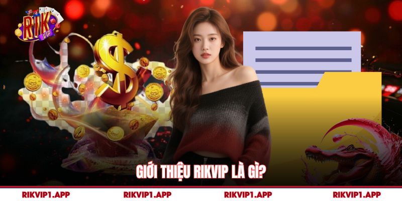 Giới Thiệu rikvip là gì?